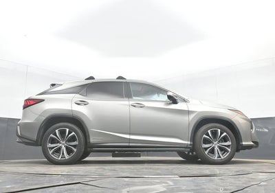 2017 Lexus RX 450h RX 450h