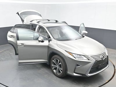 2017 Lexus RX 450h RX 450h