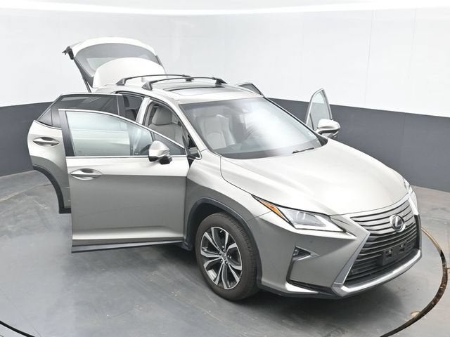 2017 Lexus RX 450h RX 450h