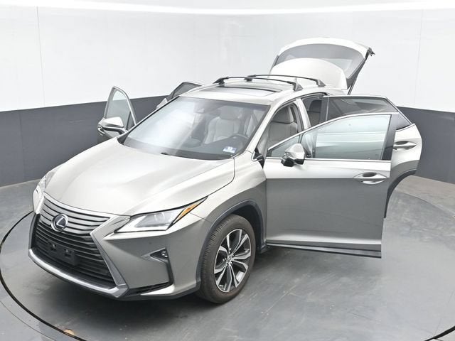 2017 Lexus RX 450h RX 450h