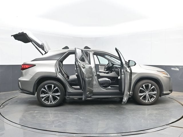 2017 Lexus RX 450h RX 450h