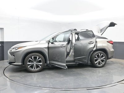 2017 Lexus RX 450h RX 450h