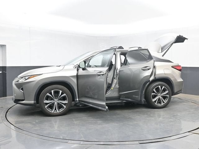 2017 Lexus RX 450h RX 450h