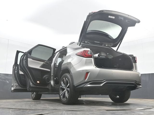 2017 Lexus RX 450h RX 450h