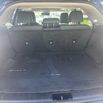 2019 Lexus RX 350 RX 350