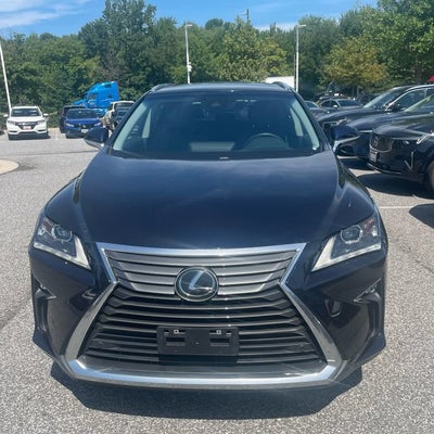 2019 Lexus RX 350 RX 350
