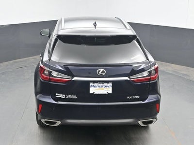 2019 Lexus RX 350 RX 350