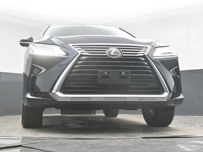 2019 Lexus RX 350 RX 350
