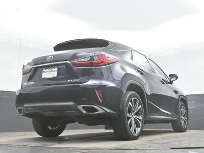 2019 Lexus RX 350 RX 350