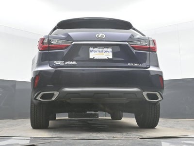 2019 Lexus RX 350 RX 350