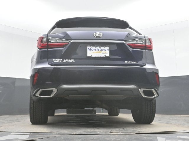 2019 Lexus RX 350 RX 350