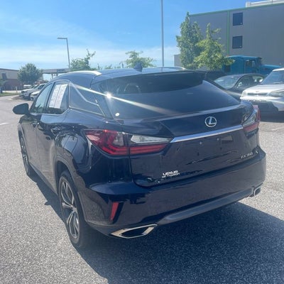 2019 Lexus RX 350 RX 350