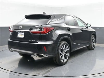 2017 Lexus RX RX 350