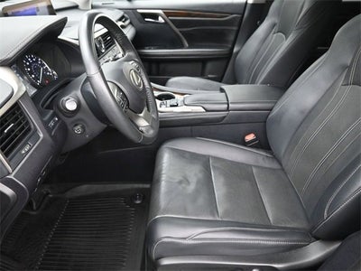 2017 Lexus RX RX 350