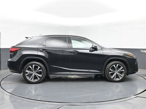 2017 Lexus RX RX 350