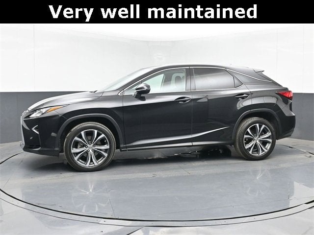 2017 Lexus RX RX 350