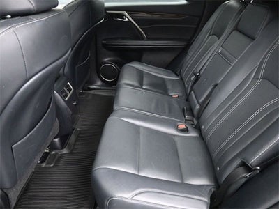 2017 Lexus RX RX 350