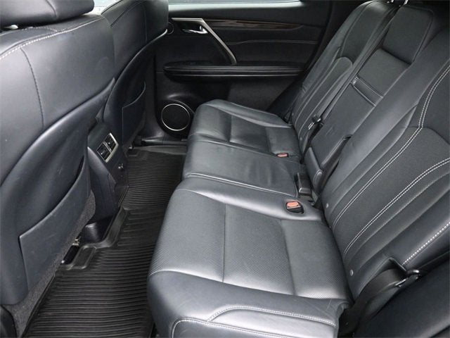 2017 Lexus RX RX 350