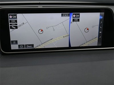 2017 Lexus RX RX 350