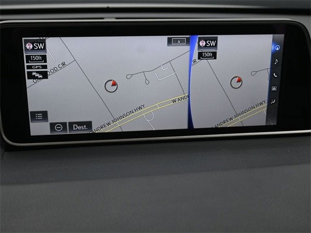 2017 Lexus RX RX 350