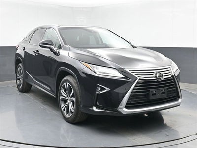 2017 Lexus RX RX 350