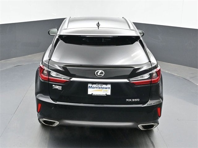 2017 Lexus RX RX 350