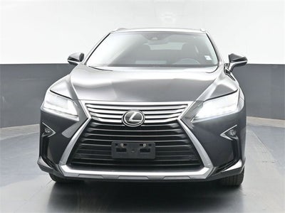 2017 Lexus RX RX 350