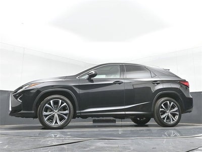 2017 Lexus RX RX 350