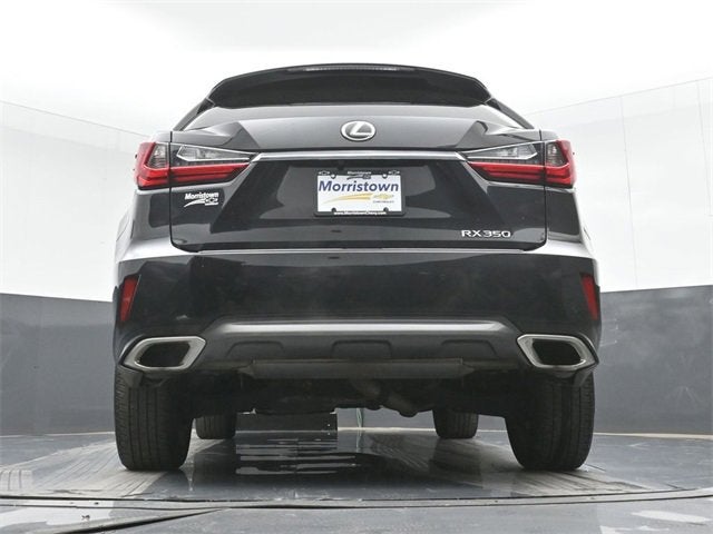 2017 Lexus RX RX 350