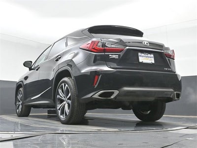 2017 Lexus RX RX 350