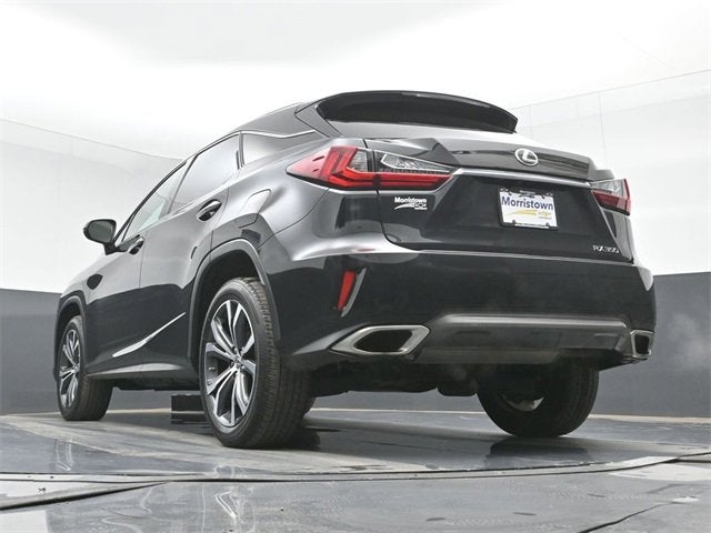 2017 Lexus RX RX 350