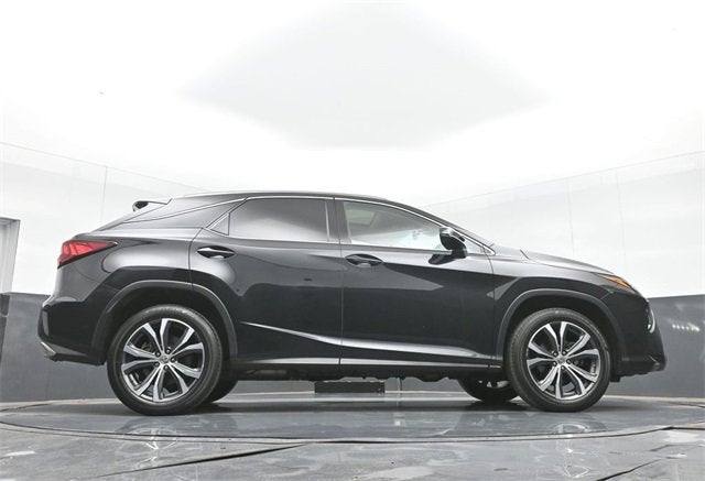 2017 Lexus RX RX 350