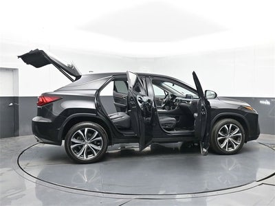 2017 Lexus RX RX 350