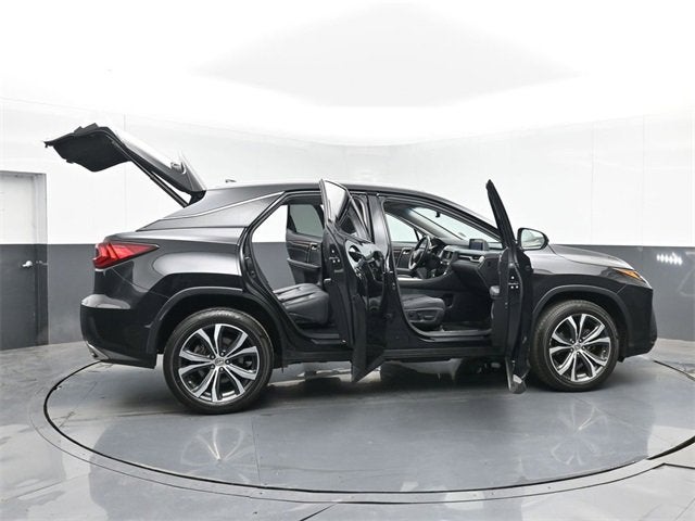 2017 Lexus RX RX 350