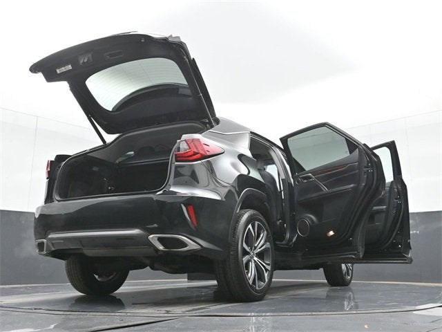 2017 Lexus RX RX 350