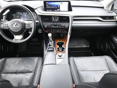 2017 Lexus RX RX 350