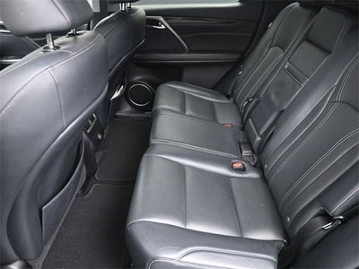 2017 Lexus RX RX 350