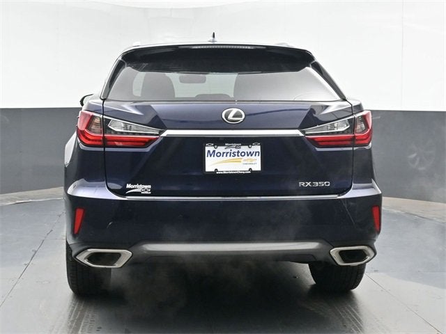 2017 Lexus RX RX 350