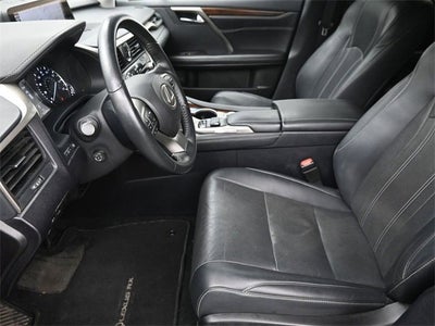 2017 Lexus RX RX 350