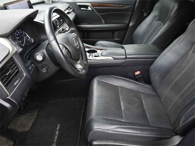 2017 Lexus RX RX 350