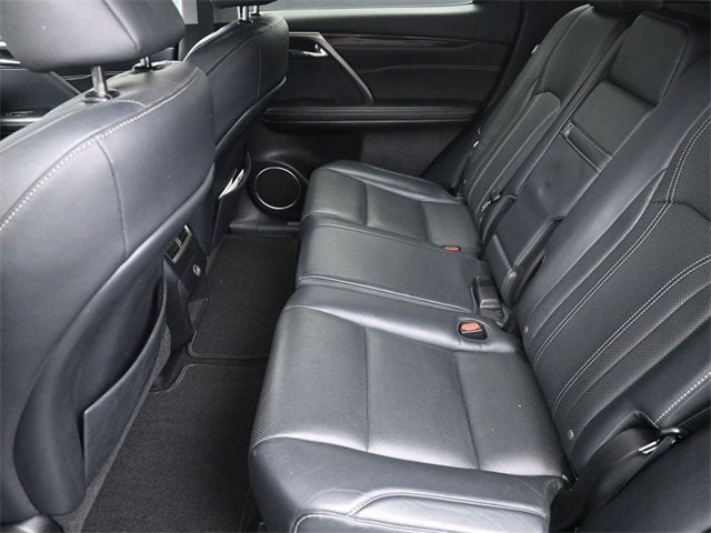 2017 Lexus RX RX 350