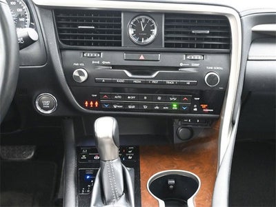 2017 Lexus RX RX 350