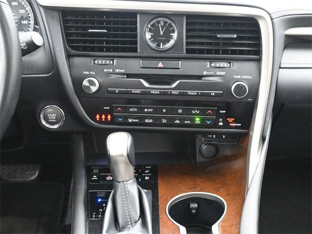 2017 Lexus RX RX 350