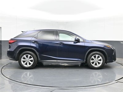 2017 Lexus RX RX 350