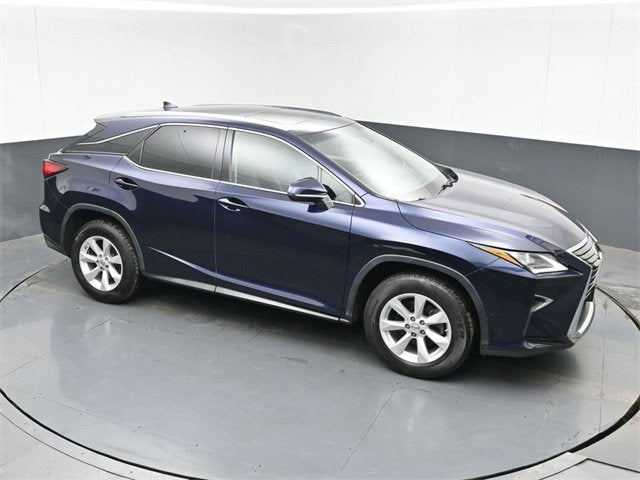 2017 Lexus RX RX 350