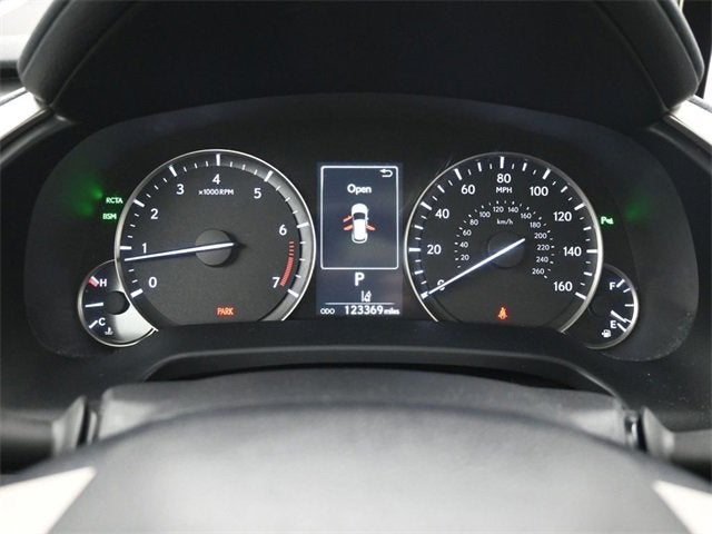 2017 Lexus RX RX 350