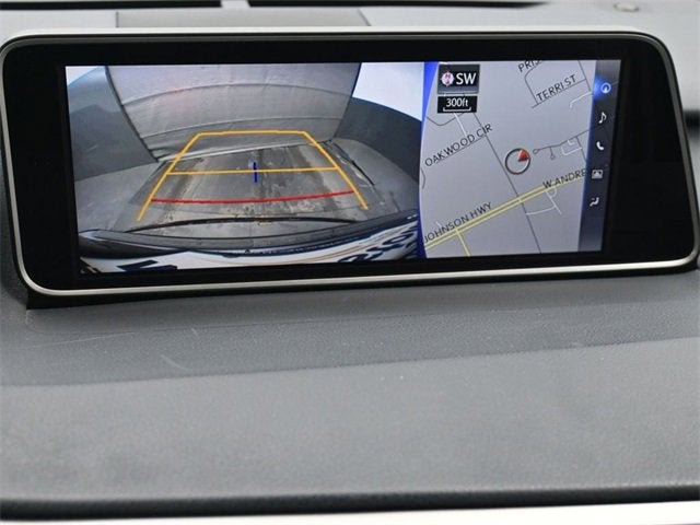 2017 Lexus RX RX 350