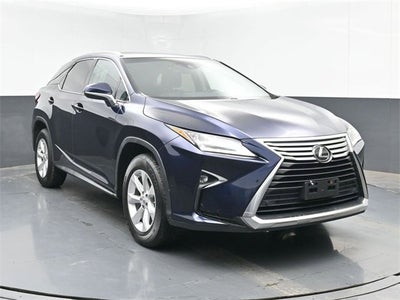 2017 Lexus RX RX 350