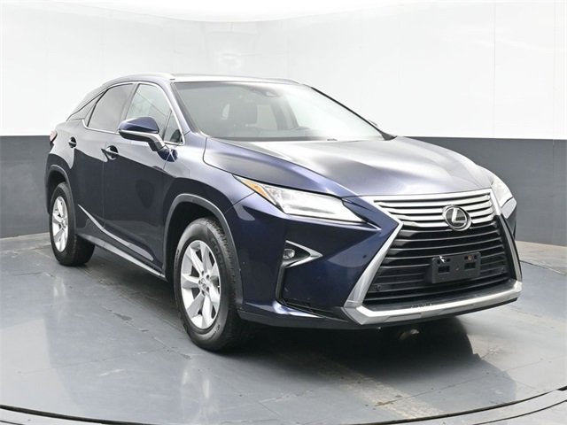 2017 Lexus RX RX 350
