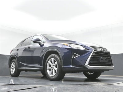 2017 Lexus RX RX 350